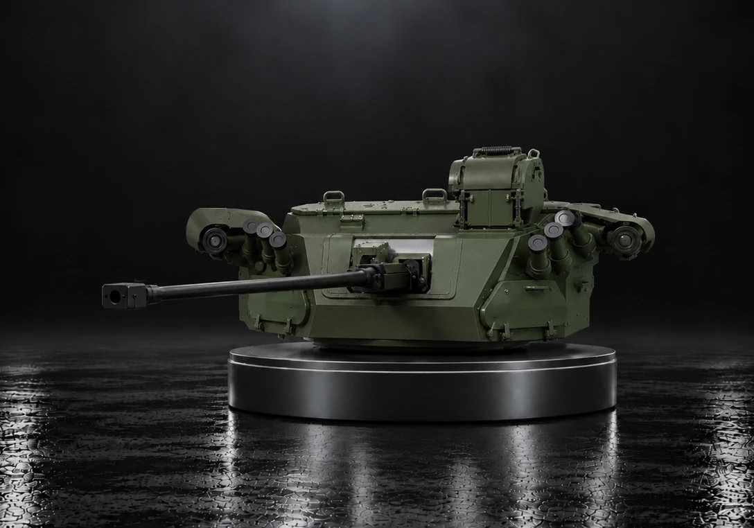 AIM BM K-01 30 毫米遥控武器站