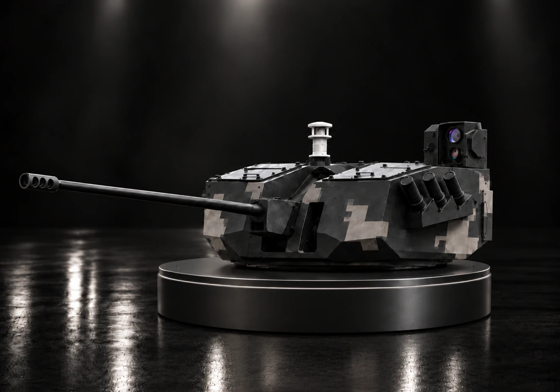 AIM BM V-01 30 毫米遥控武器站